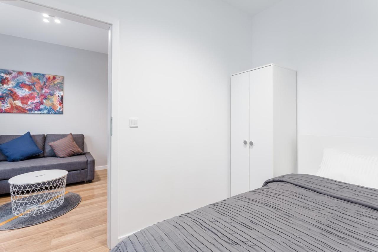 Chill Apartments Ursynow Warszawa Eksteriør bilde
